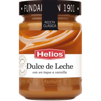 Doce de Leite frasco 350 g - Helios