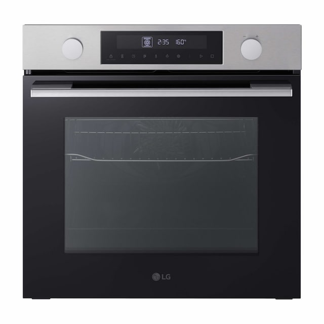 Imagem 0 de Forno Multifunções LG Serie 500 WS5D7230S Pirolítico e de 72 Litros - Inox