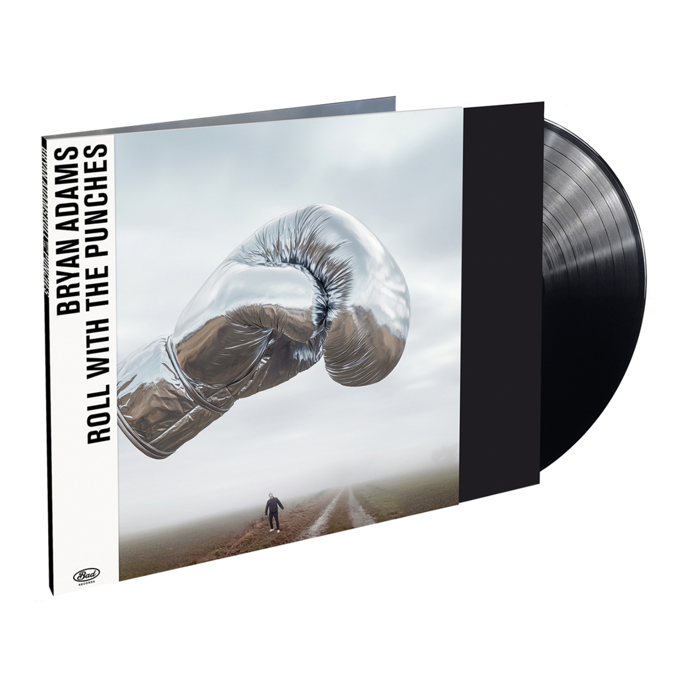 Imagen 0 de Roll With The Punches (LP-Vinilo)