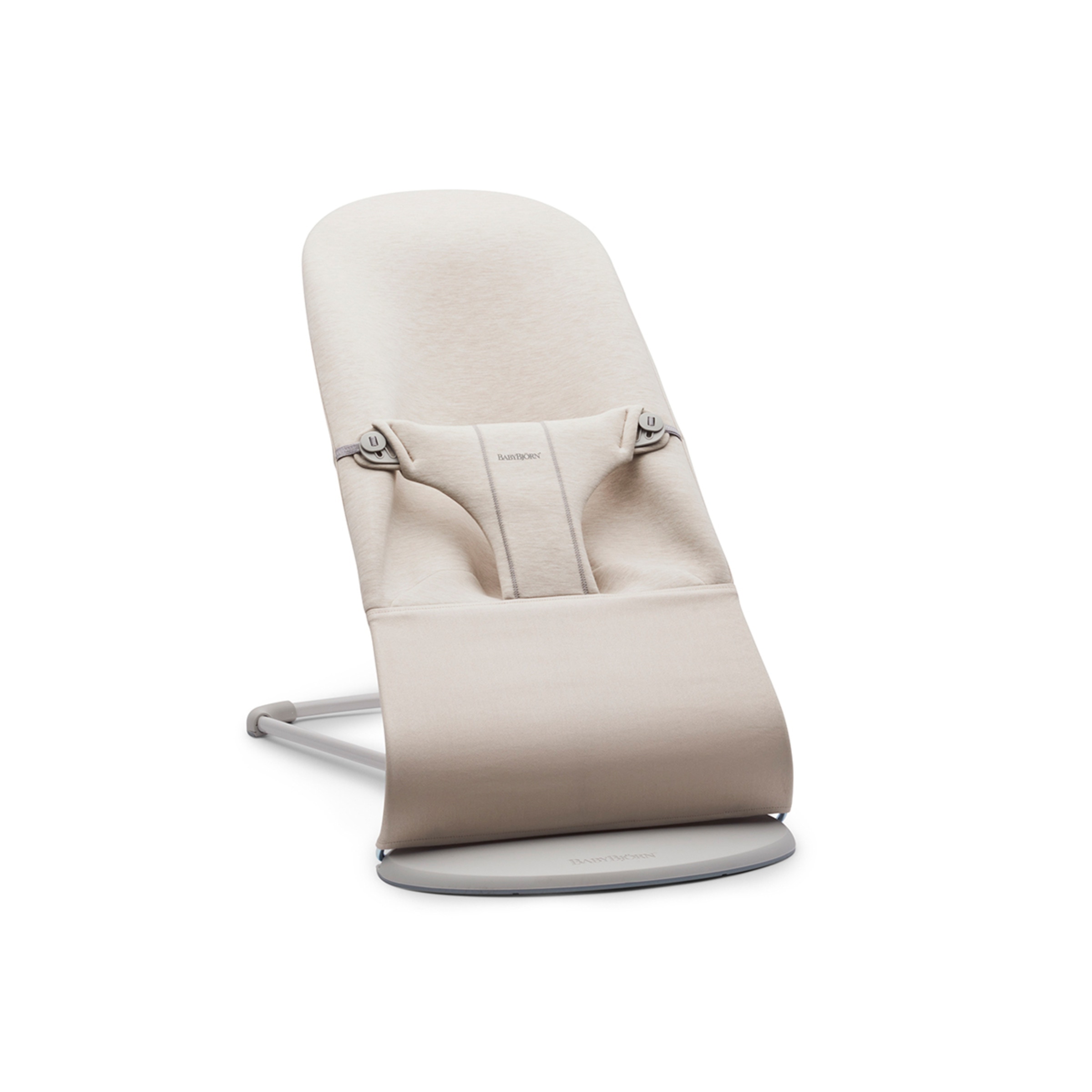 Hamaca Balance Soft BabyBjörn Beige-1