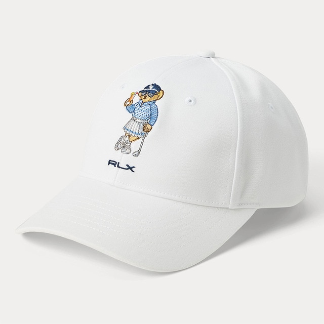 Imagem 0 de Boné de Sarja de Mulher com Polo Bear