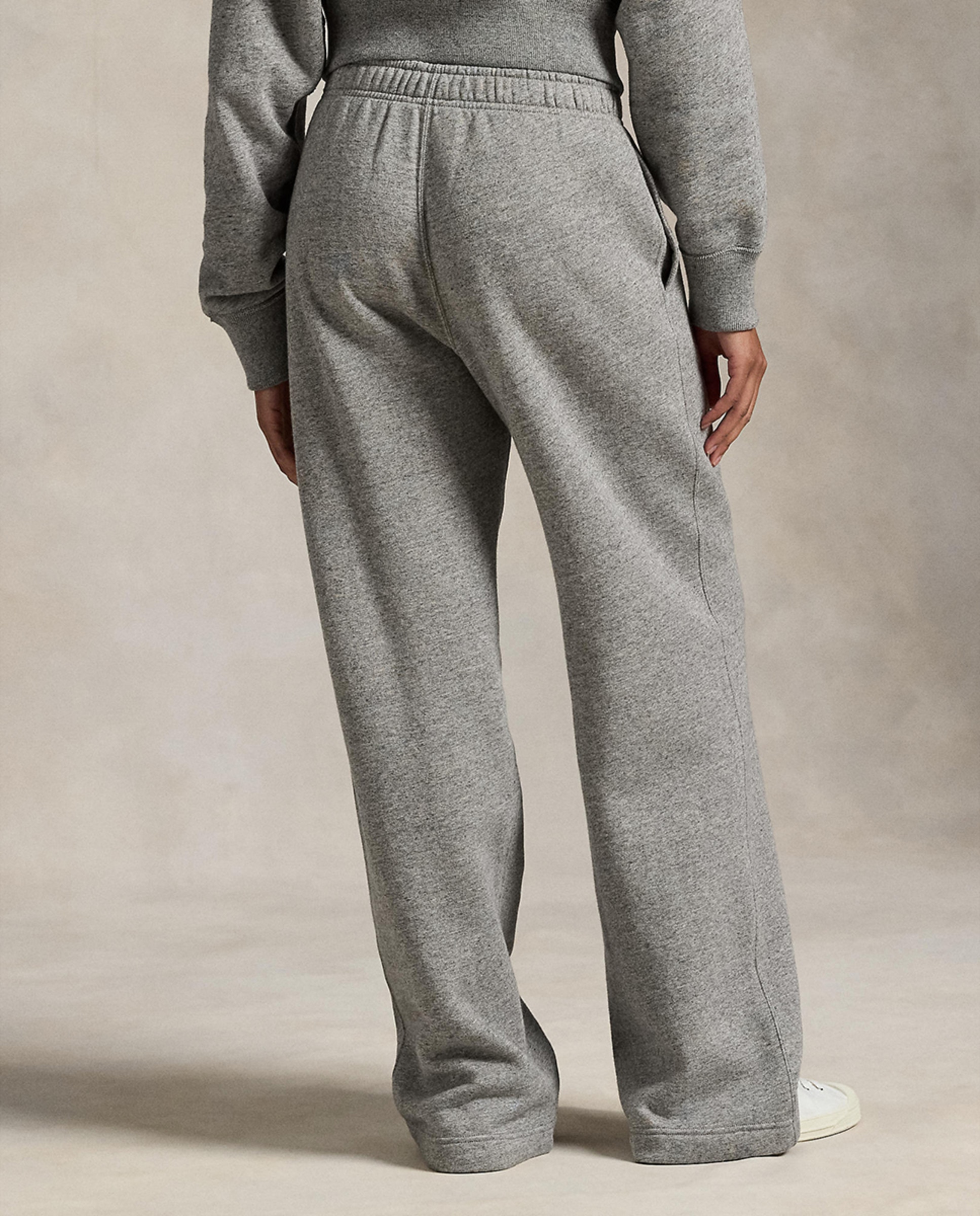 Joggers de Fato de Treino com Logótipo Cinzento-4
