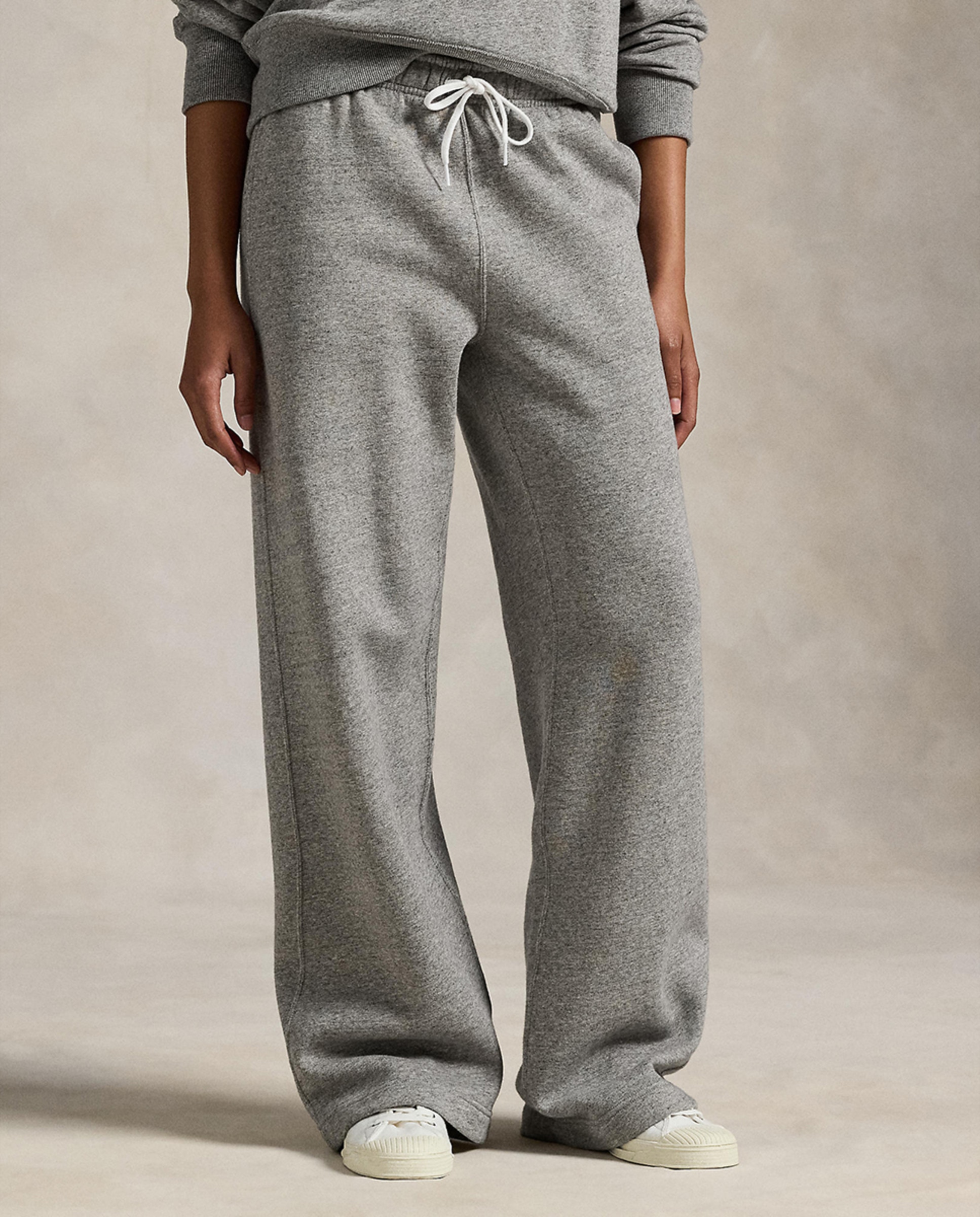 Joggers de Fato de Treino com Logótipo Cinzento-3