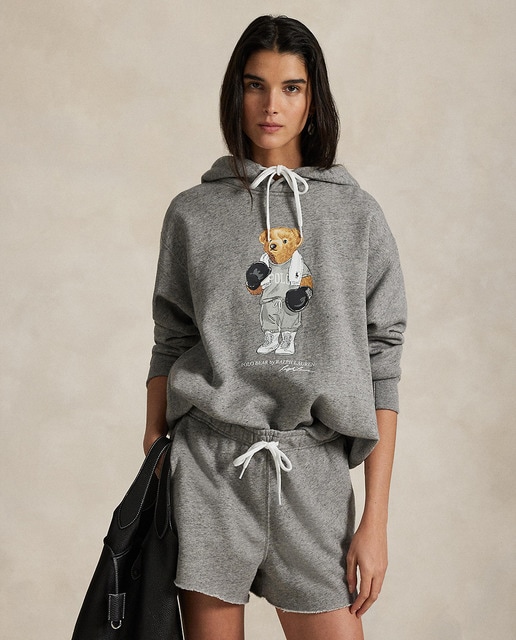 Imagem 0 de Sweatshirt de felpa com Polo Bear