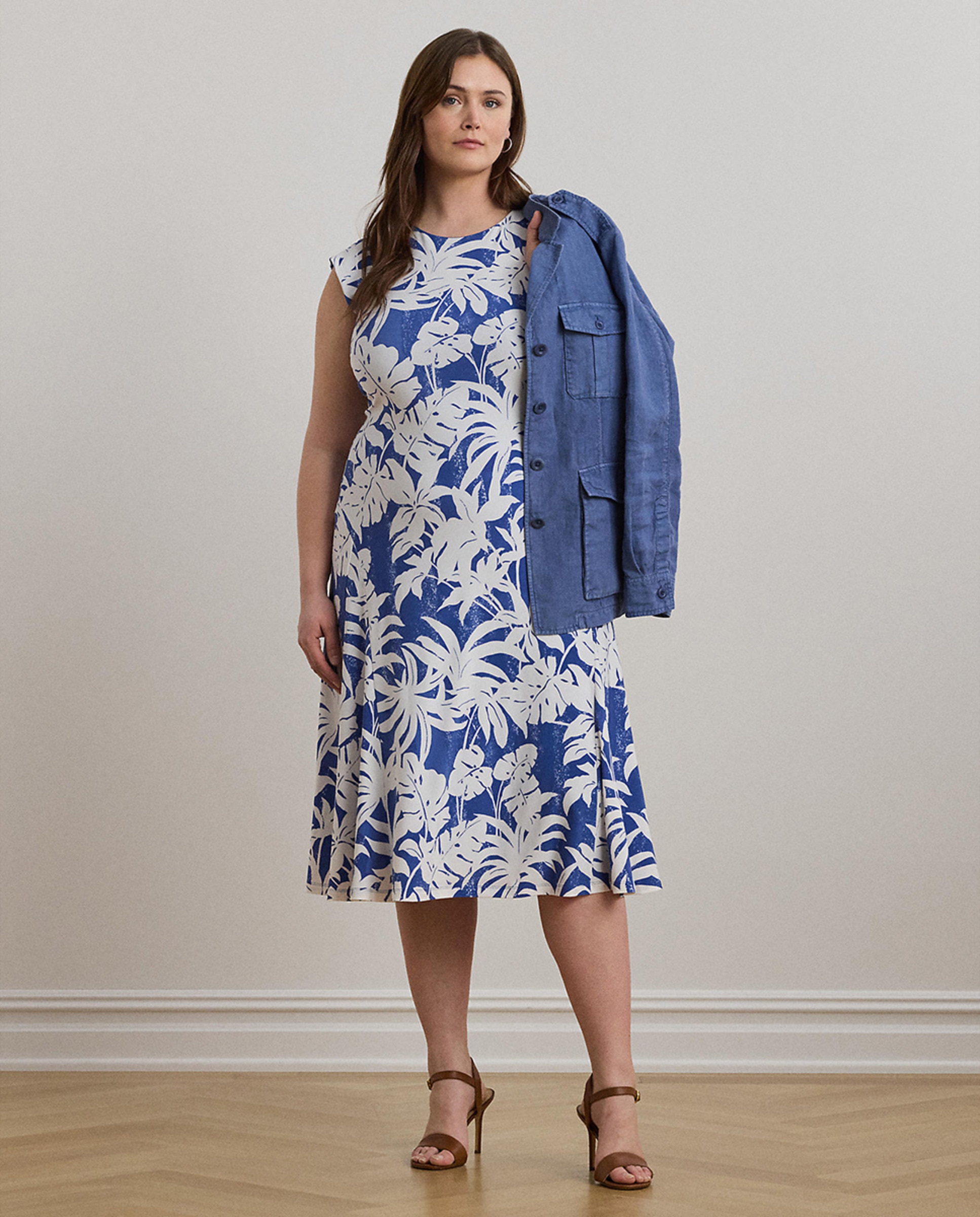 Ralph Lauren Vestidos De Fiesta Corte Ingles Midi Midi Dress Ralph