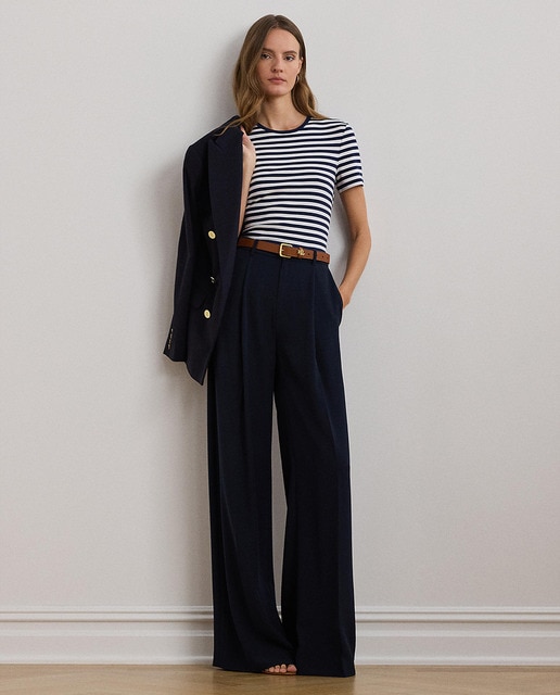 Imagen 0 de Pantalón ancho de mujer