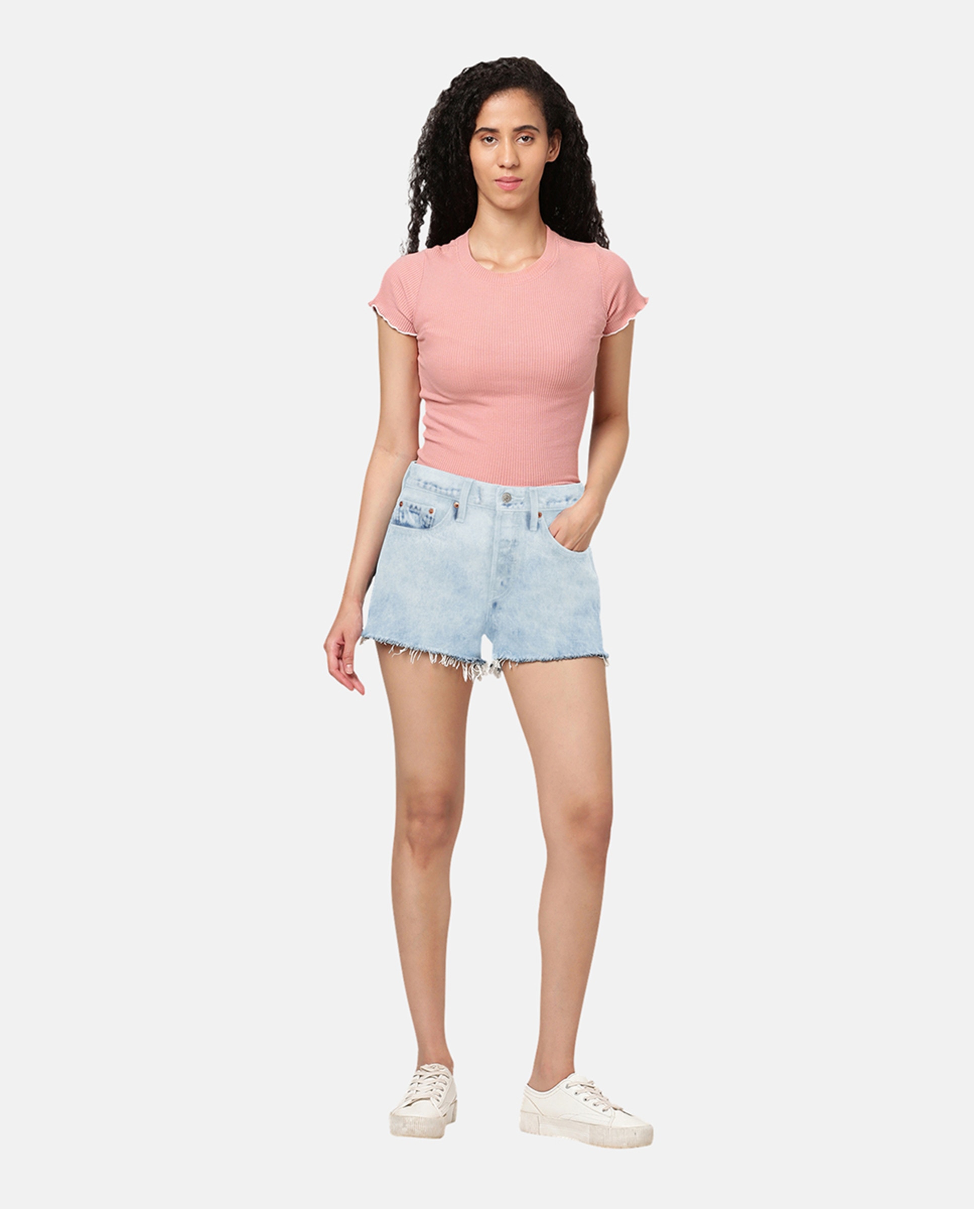 Levi's Bermudas Y Shorts Mujer El Corte Ingles Bermudas Cargo