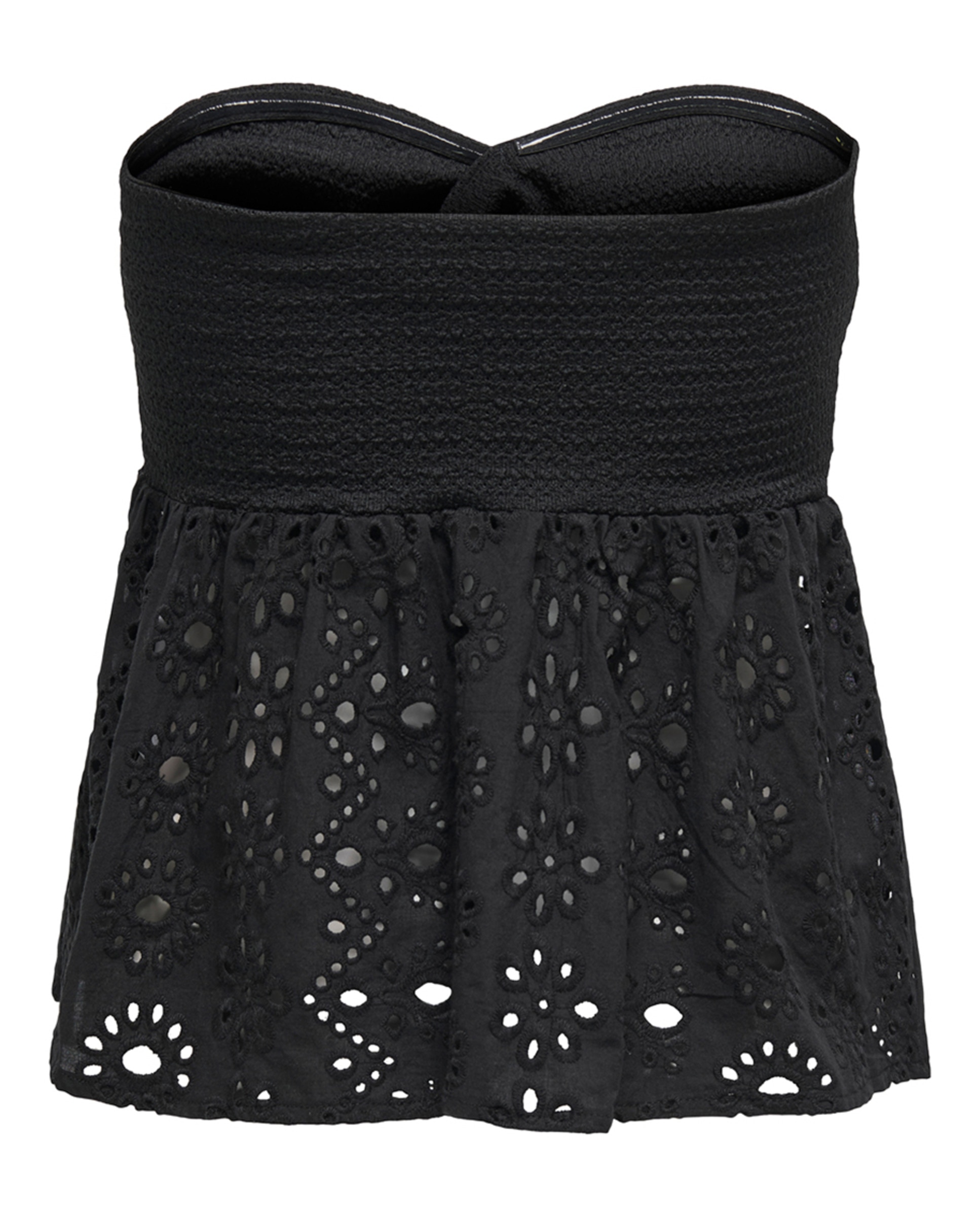 Top com Decote Caicai Preto-6