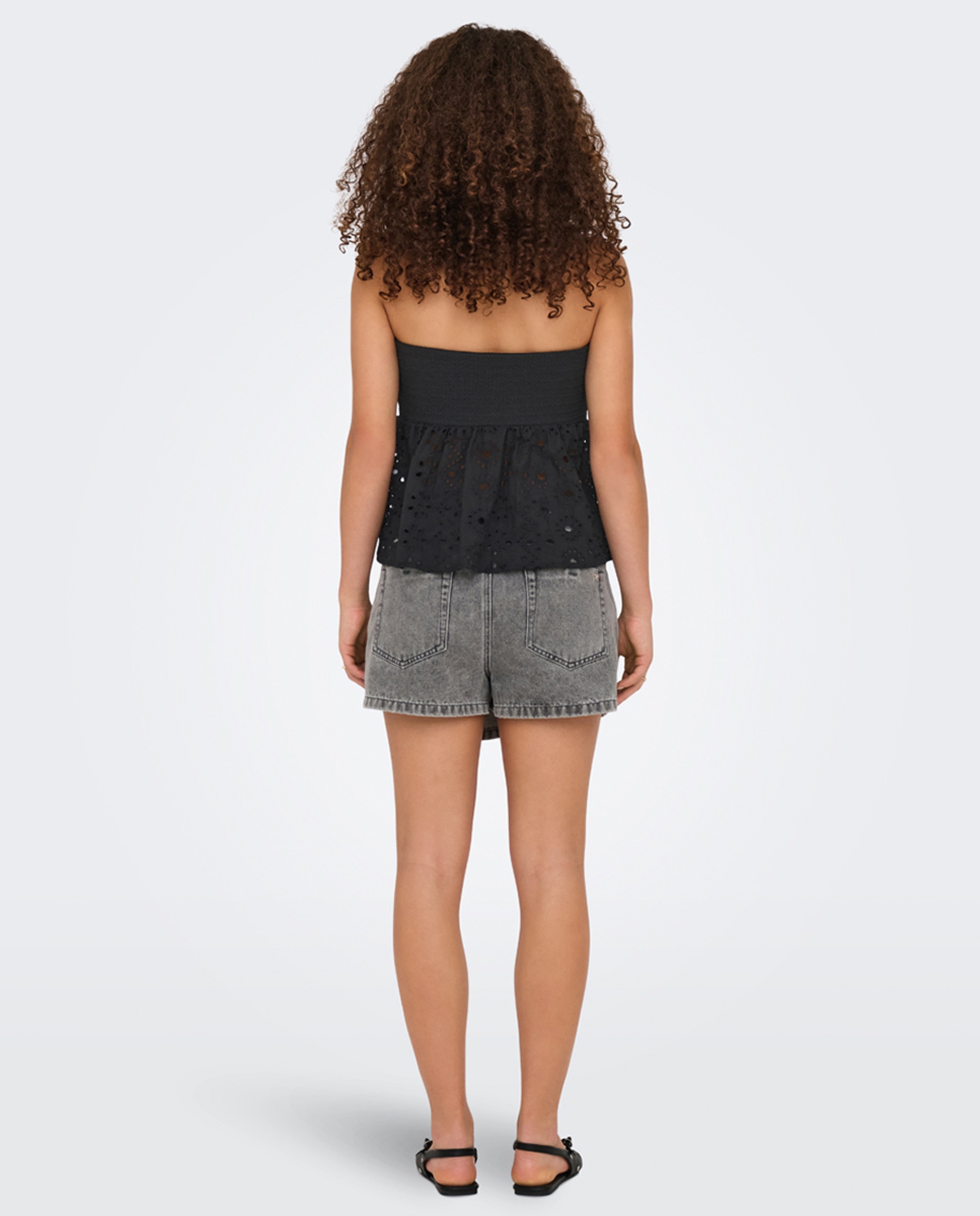 Top com Decote Caicai Preto-2
