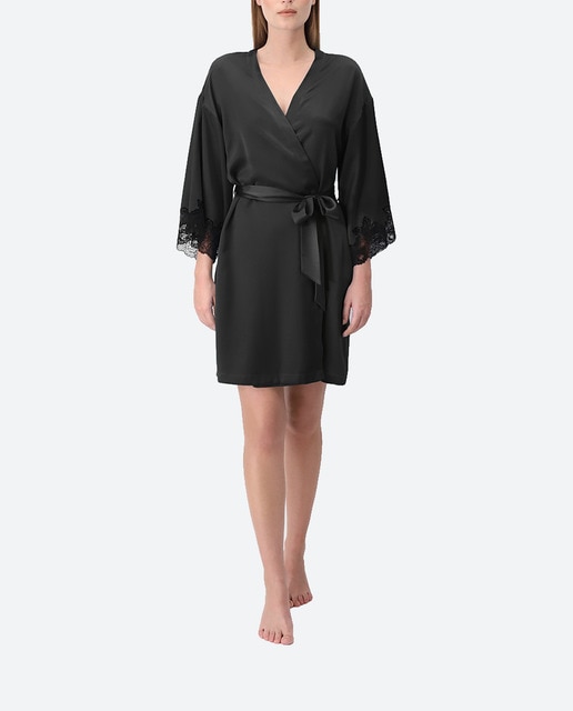 Imagen 0 de Bata de seda