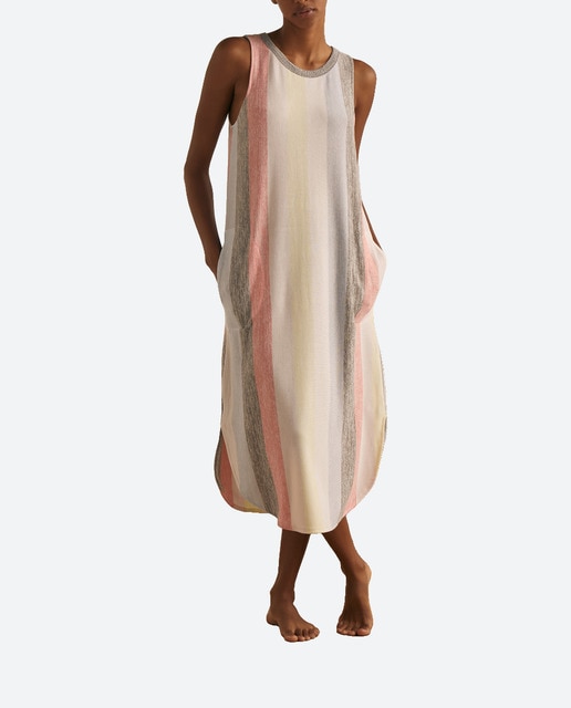 Imagen 0 de Camisón de mujer largo sin mangas