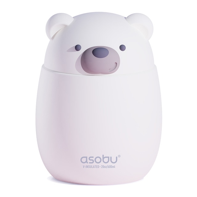 Imagem 0 de Lancheira Térmica Asobu Besties Oso 600ml