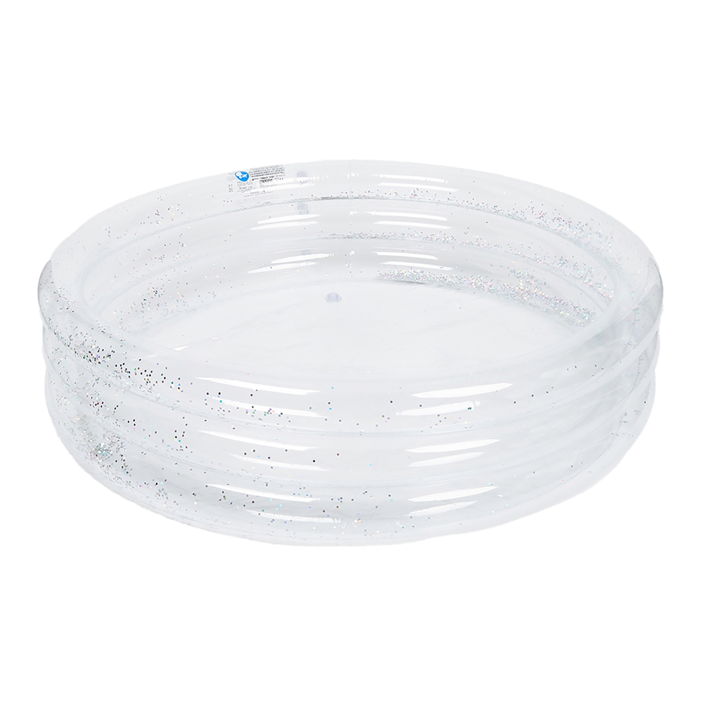 Insuflável adultos piscina Sunnylife purpurina 1