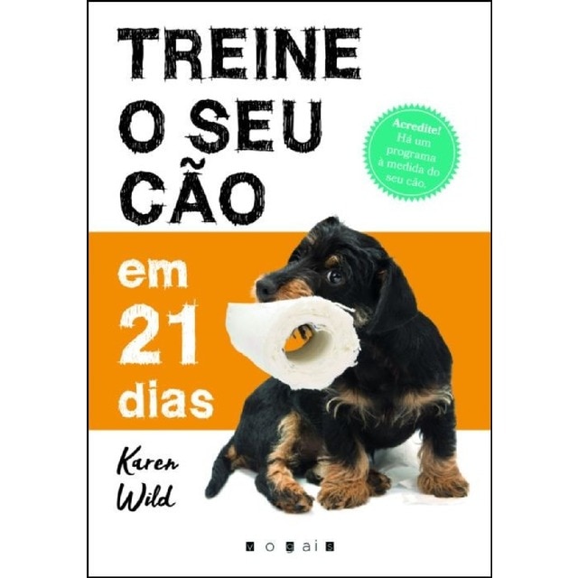 Imagem 0 de Treine o Seu Cão em 21 Dias