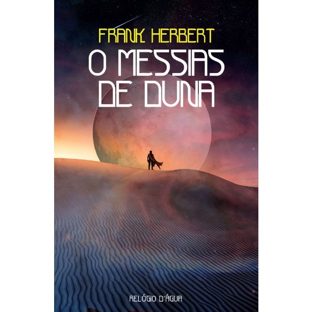 Imagem 0 de O Messias de Duna