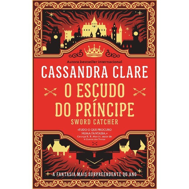 Imagem 0 de O Escudo do Princípe - Sword Catcher