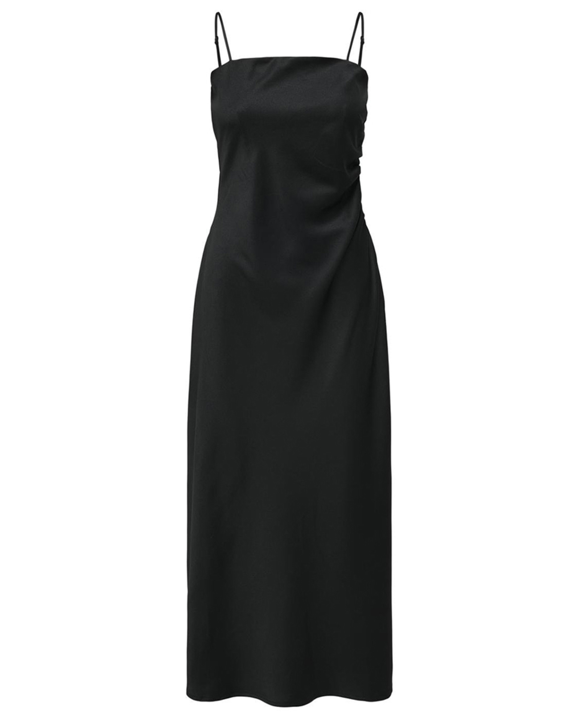 Imagem 0 de Vestido Comprido Acetinado