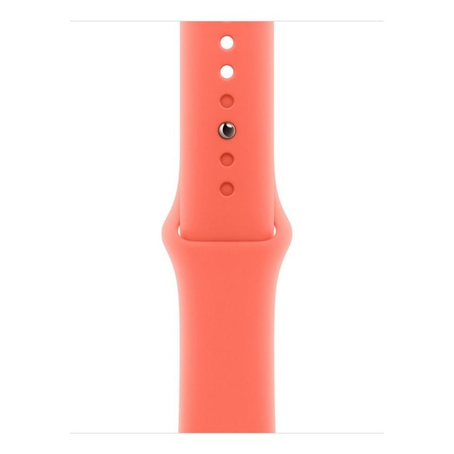 Imagem 0 de Bracelete Desportiva Apple para Apple Watch de 40mm (Tamanho M/L) - Tangerina