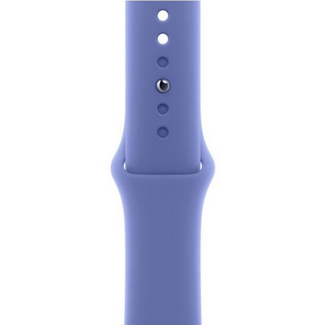 Imagem 0 de Bracelete Desportiva Apple para Apple Watch de 42mm (Tamanho S/M) - Periwinkle