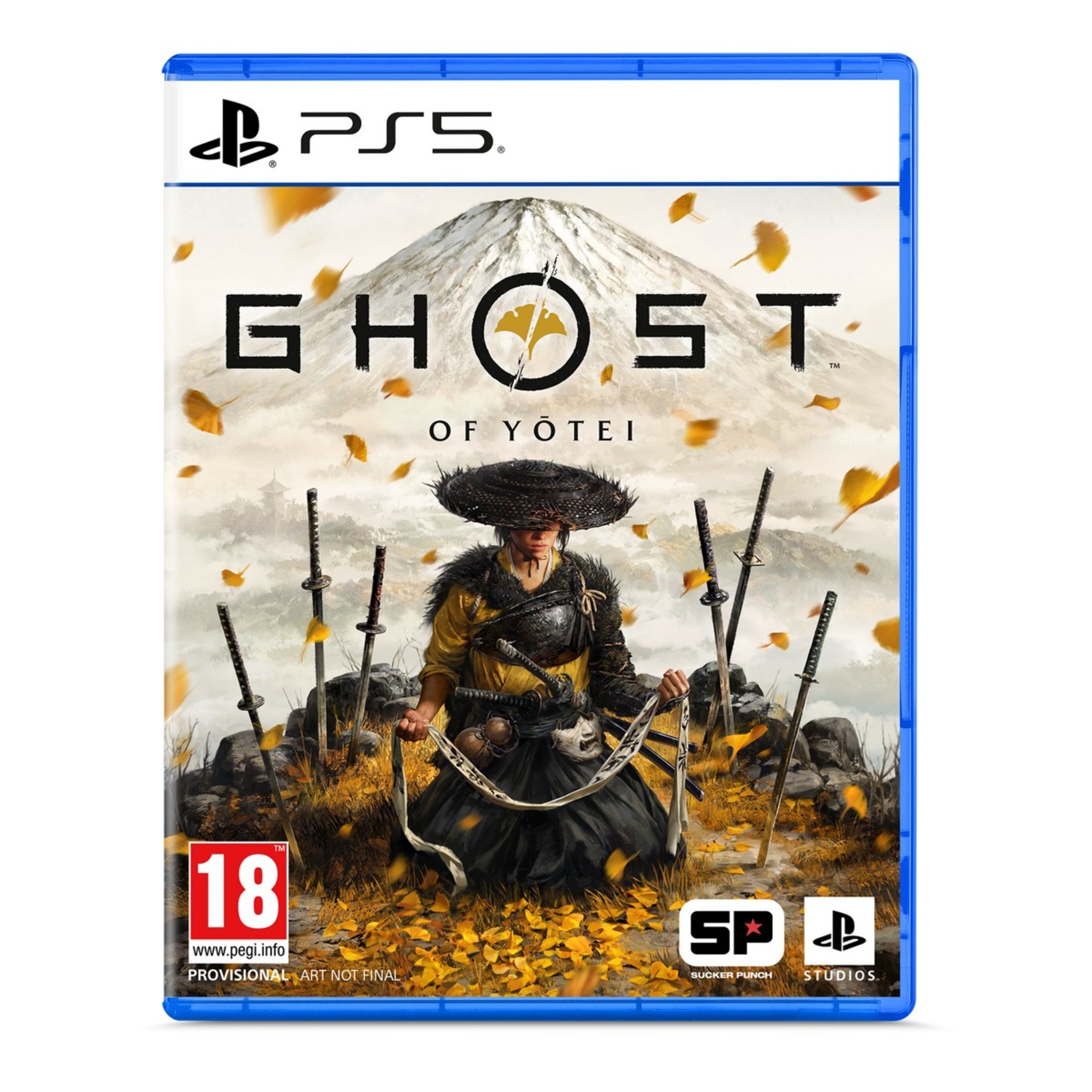 Ghost of Yotei - PlayStation 5 1