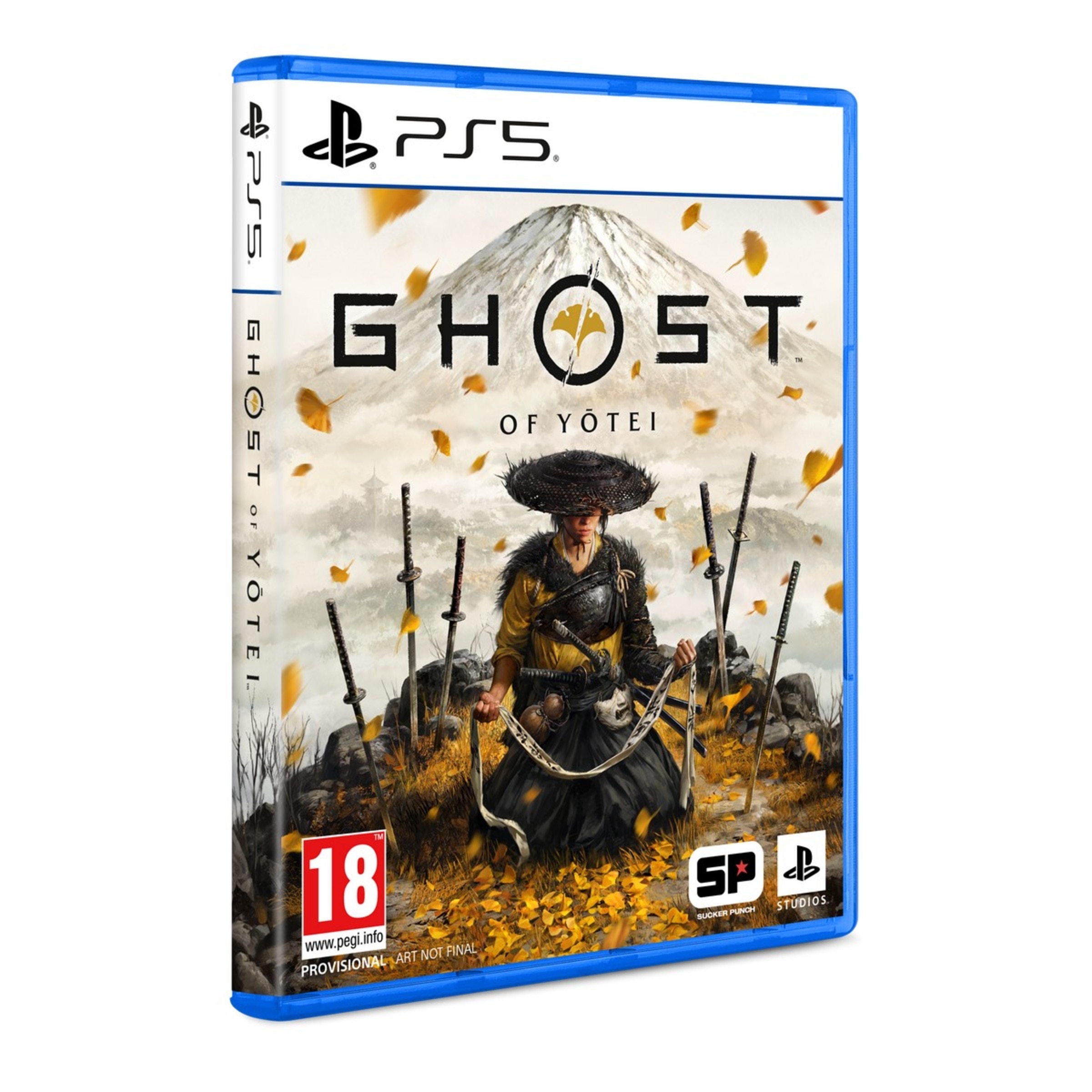 Ghost of Yotei - PlayStation 5 3