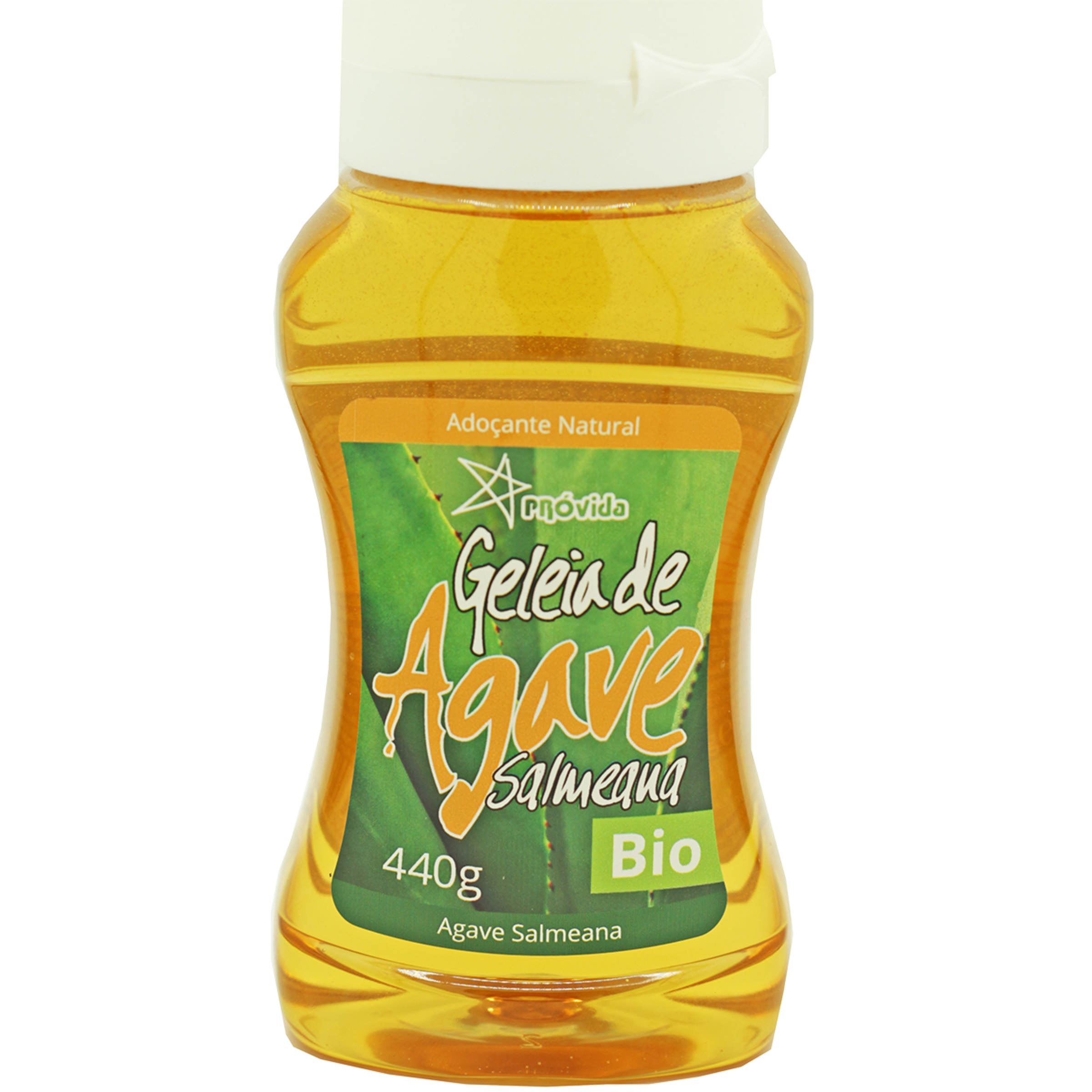 Geleia de Agave Doseador Biológico embalagem 480 g