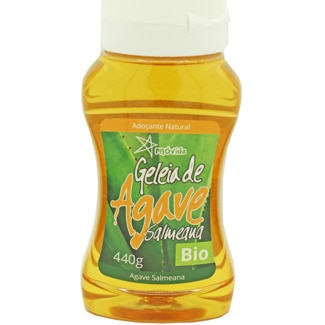 Geleia de Agave Doseador Biológico embalagem 480 g - Próvida