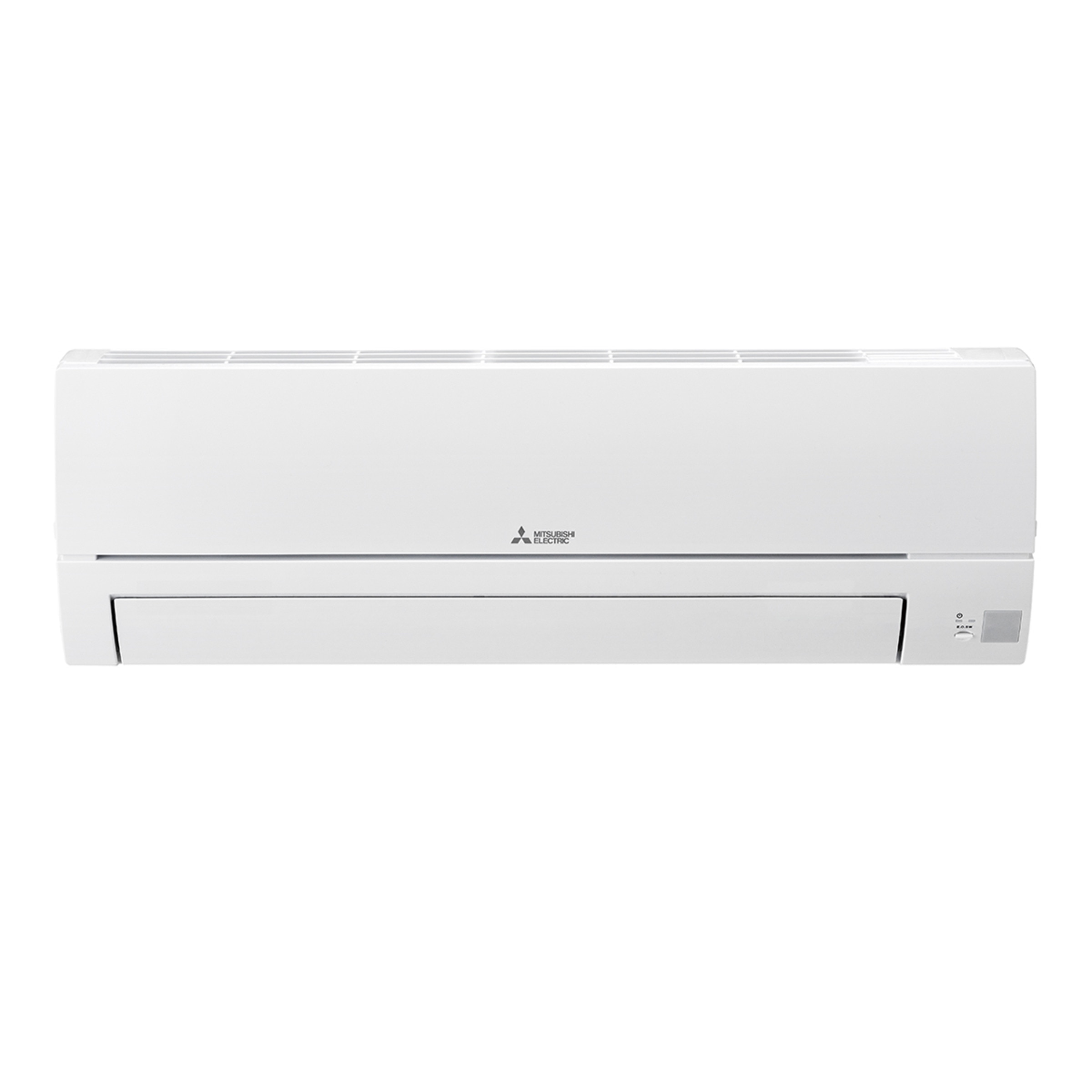 Aire acondicionado Split 1x1 Mitsubishi Electric Inverter con 2.150 frig/h y 2.709 kcal/h - MSZ-HR25VFK Blanco-1