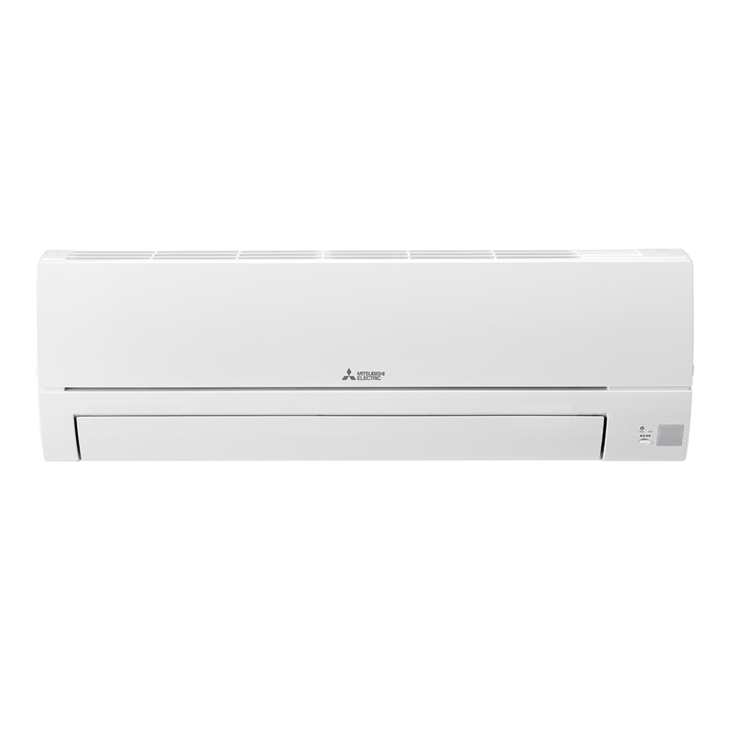 Aire acondicionado Split 1x1 Mitsubishi Electric Inverter con 5.246 frig/h y 5.848 kcal/h - MSZ-HR60VFK Blanco-1