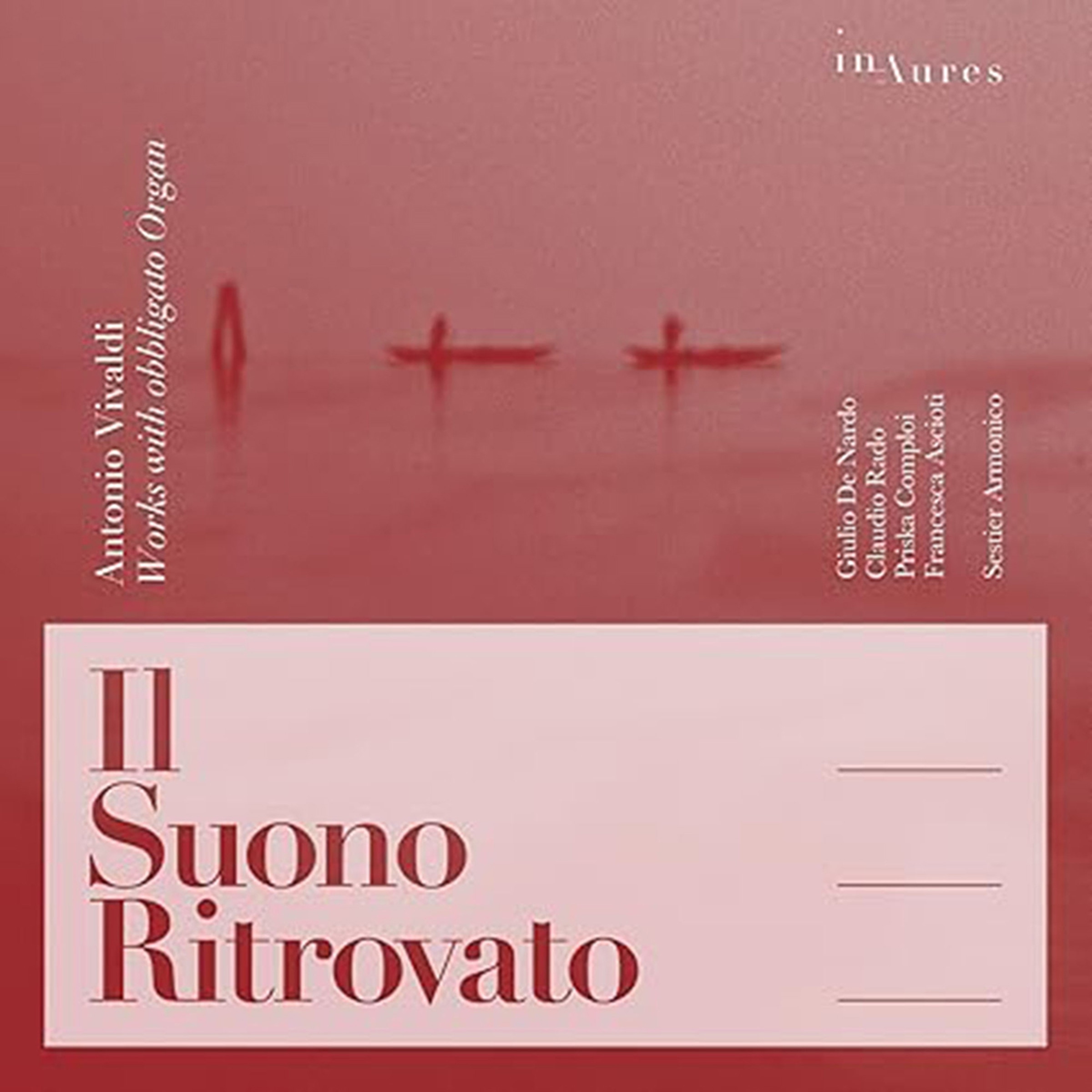 Imagen 0 de Vivaldi - Il Suono Ritrovato (Box CD)
