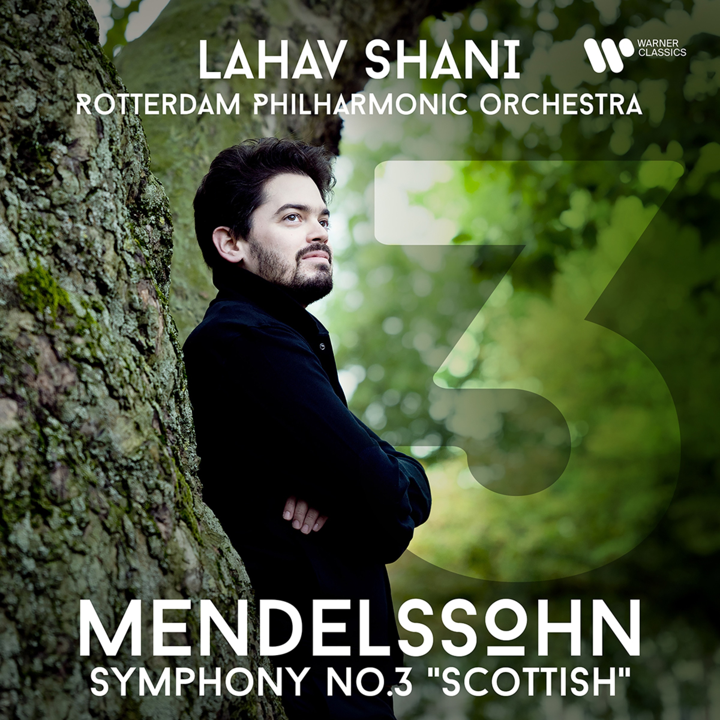 Imagen 0 de Mendelssohn: Symphony No. 3 (CD)