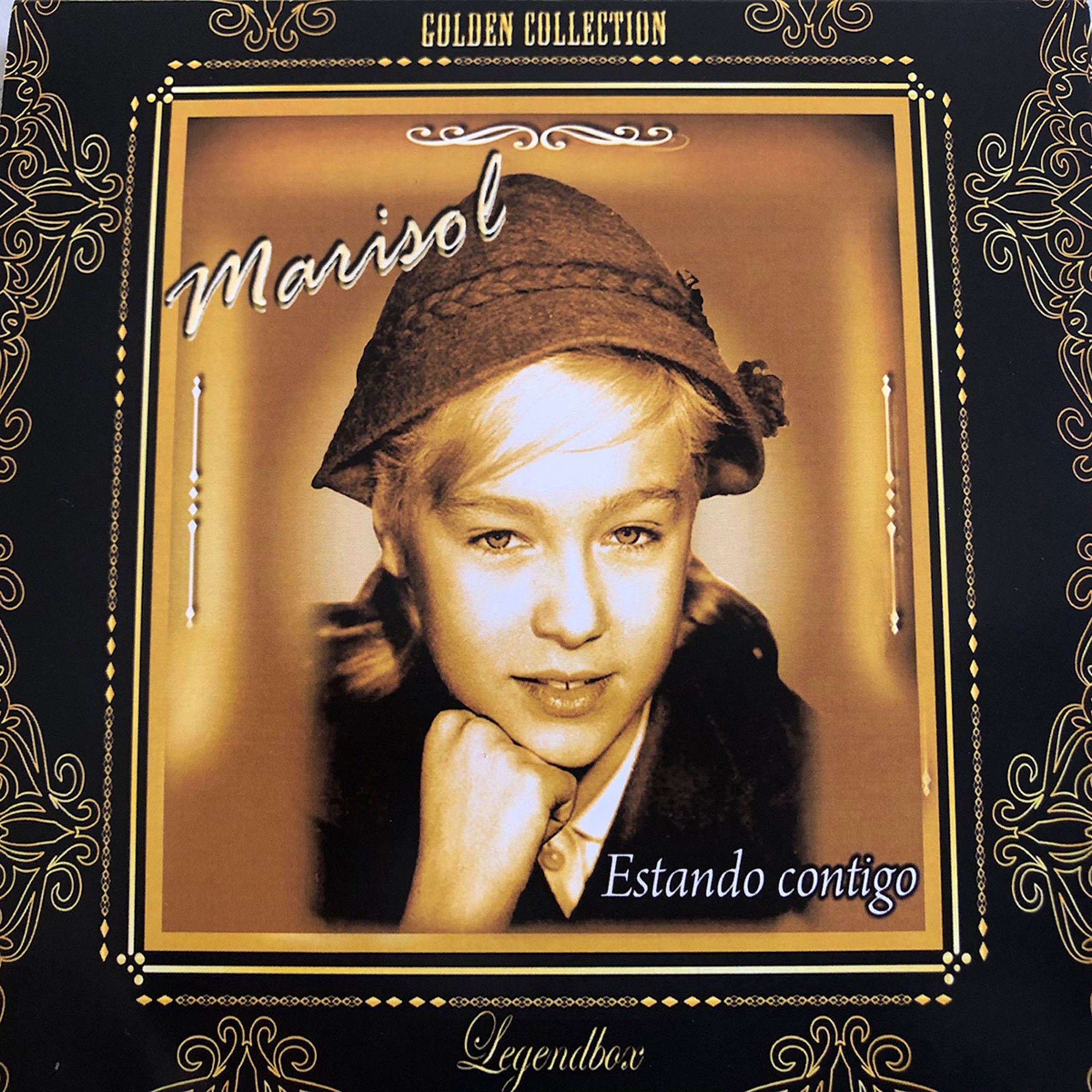 Imagen 0 de Estando Contigo (CD)