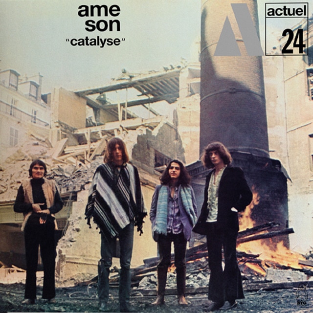 Imagen 0 de Catalyse (LP-Vinilo)