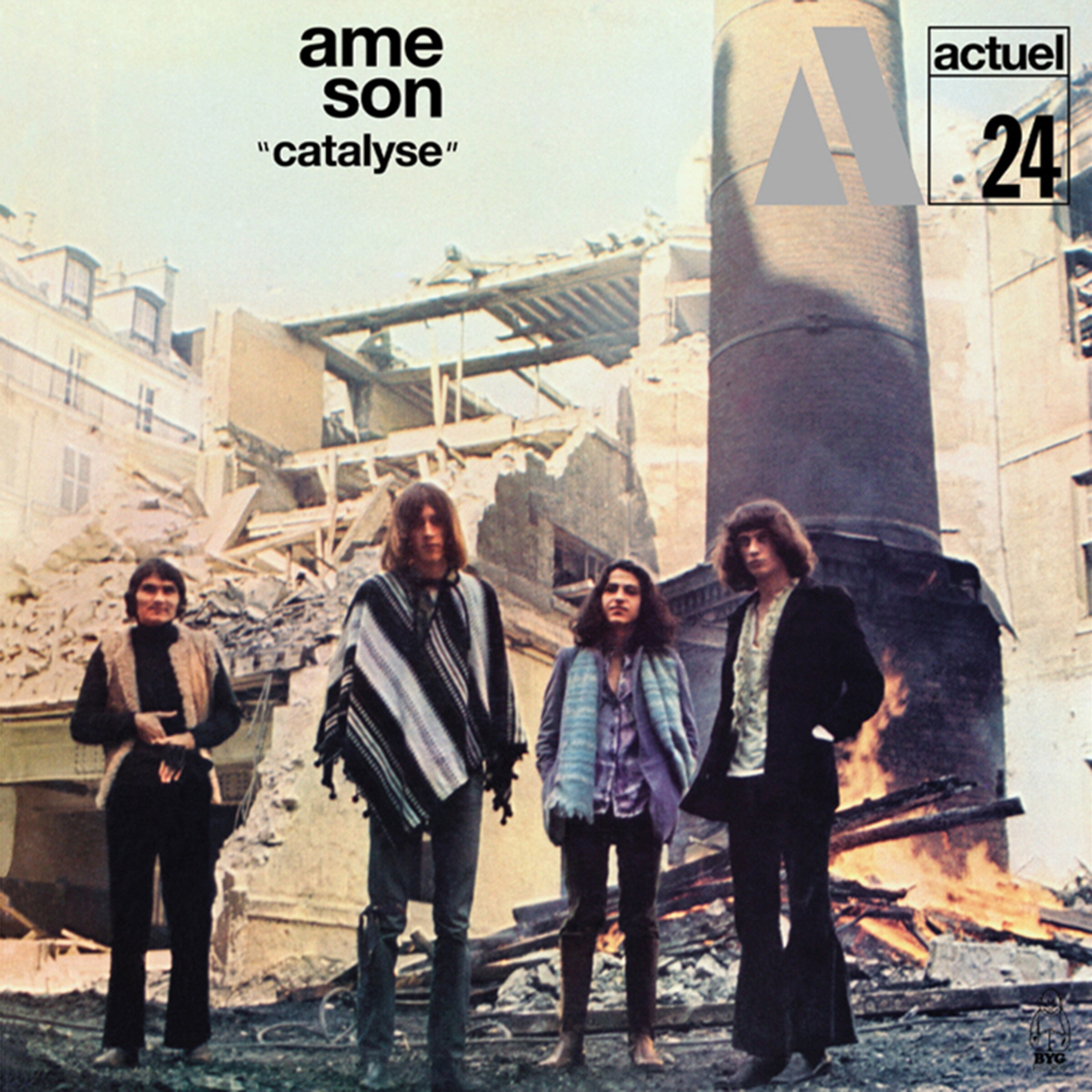Catalyse (Expanded Edition)  (CD) 1