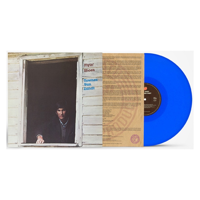 Imagen 0 de Flyin' Shoes (Edición Color)  (LP-Vinilo)