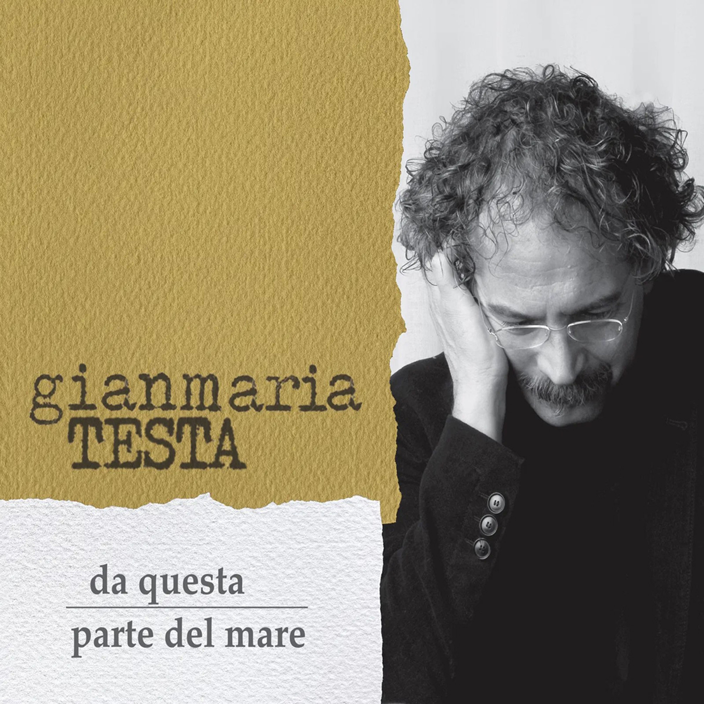 Da Questa Parte del Mare (NEW EDITION) (CD) 1