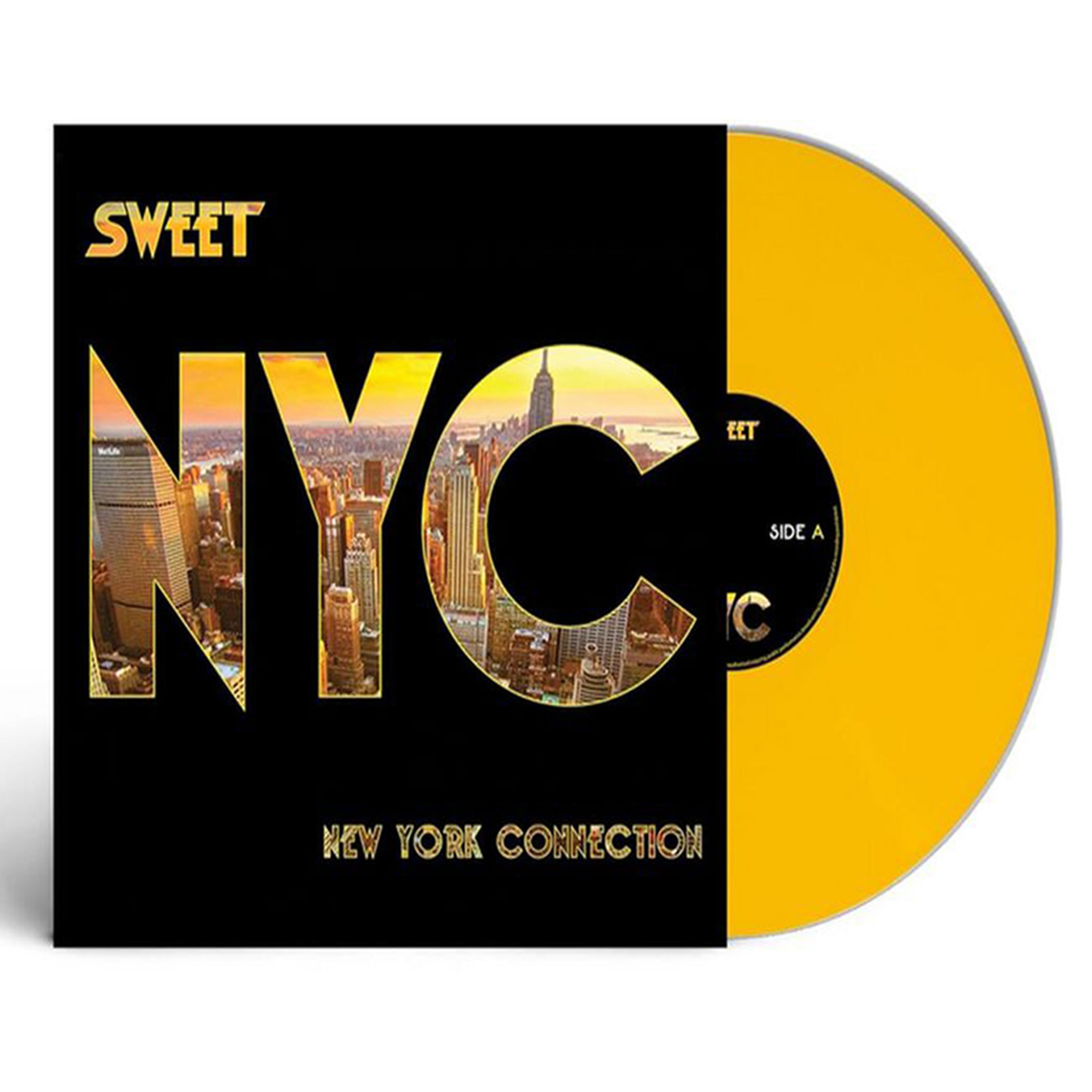Imagen 0 de New York Connection (Edición Color) (LP-Vinilo)