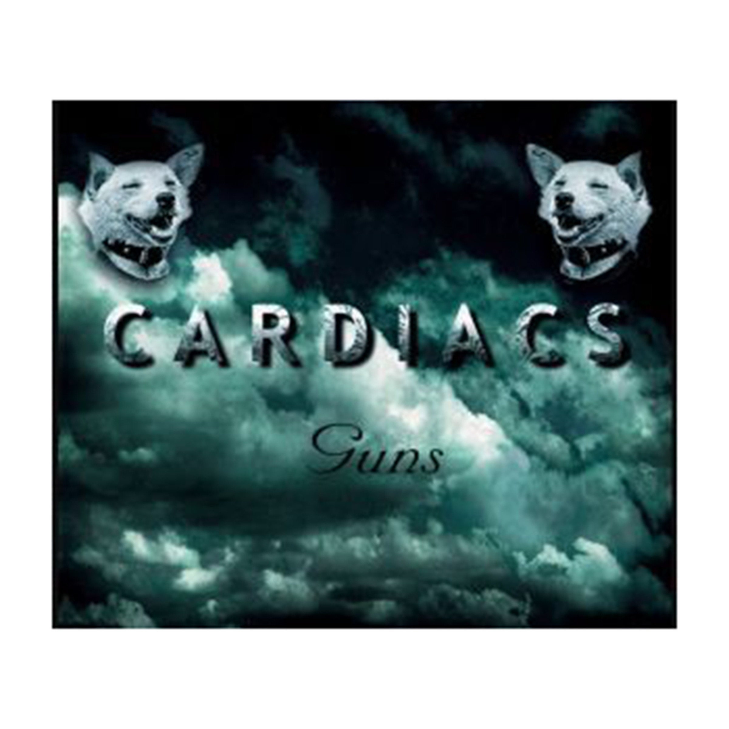 Imagen 0 de Guns (CD)