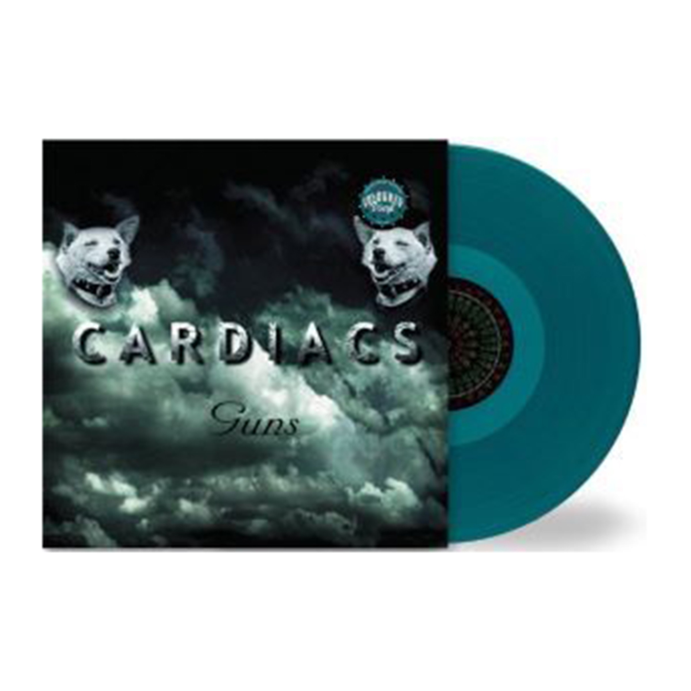 Imagen 0 de Guns (LP-Vinilo)