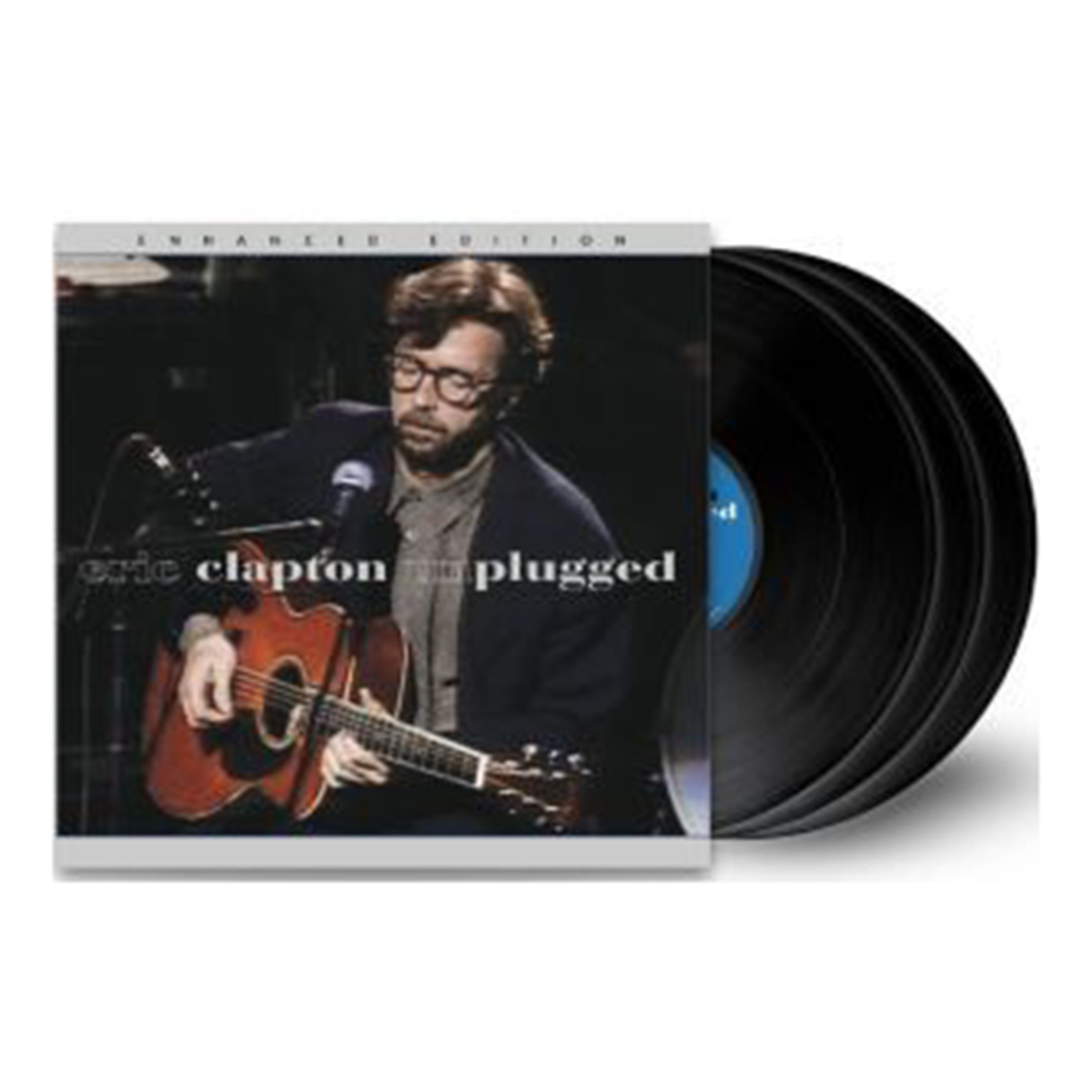 Imagen 0 de Unplugged: Enhanced Edition (3 LP-Vinilo)