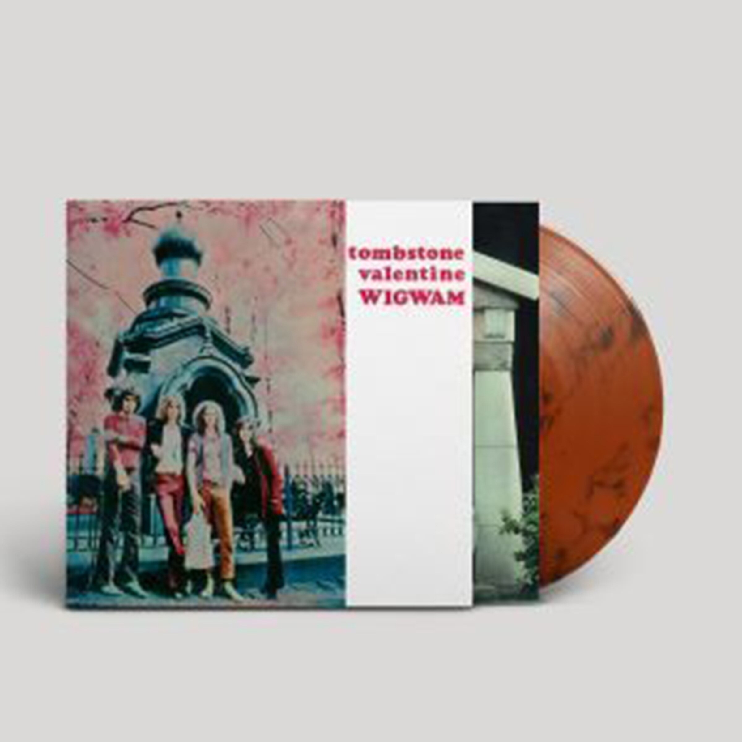 Imagen 0 de Tombstone Valentine (LP-Vinilo)