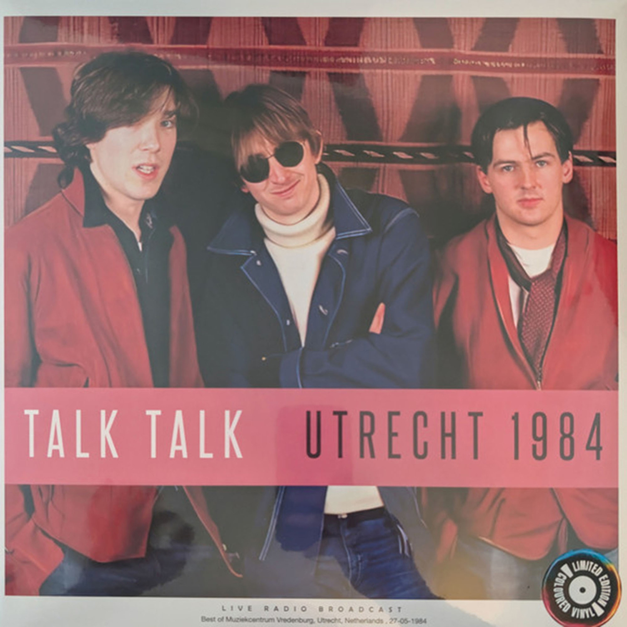Imagen 0 de Utrecht 1984 (Edición Color) (LP-Vinilo)