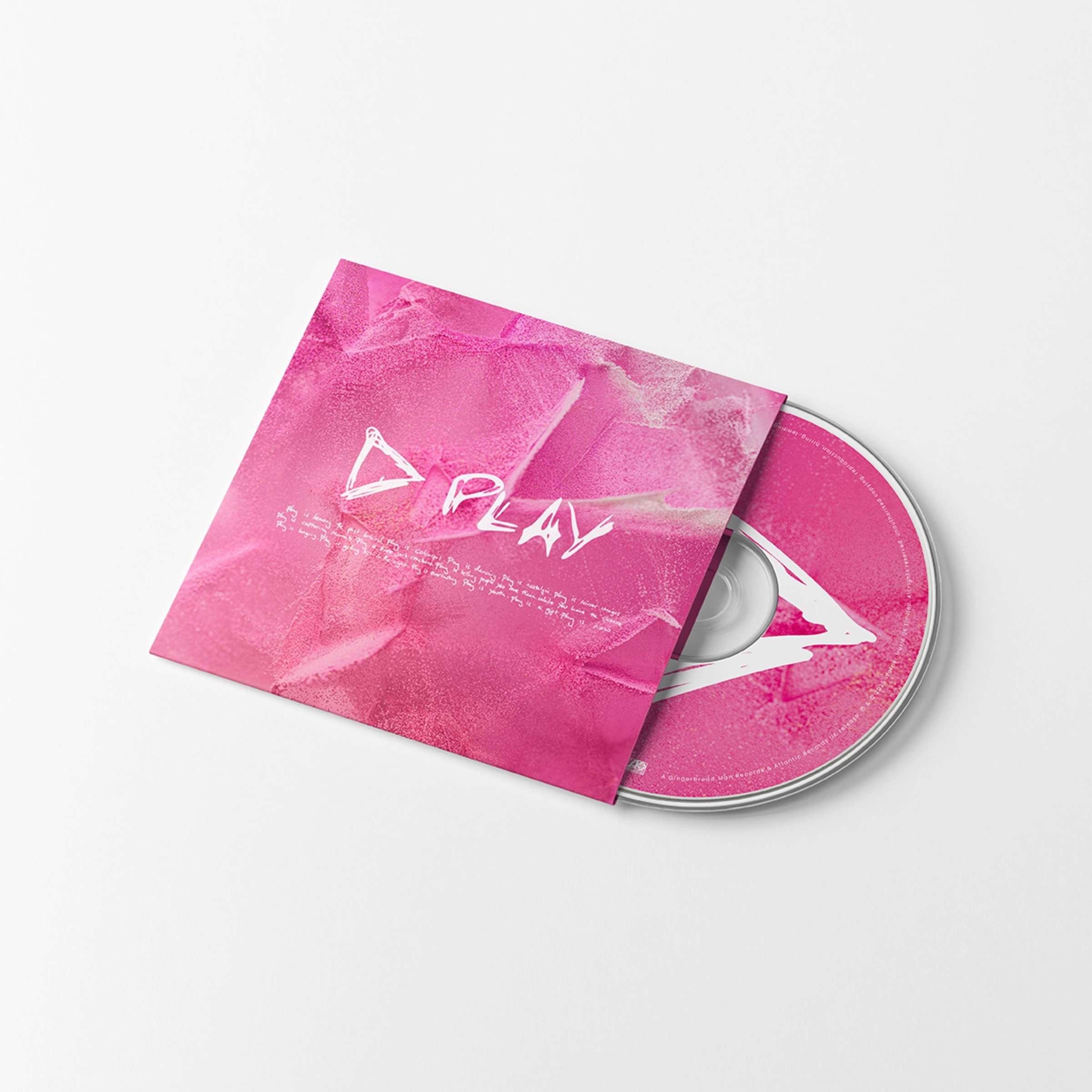 Imagen 0 de Play (CD)