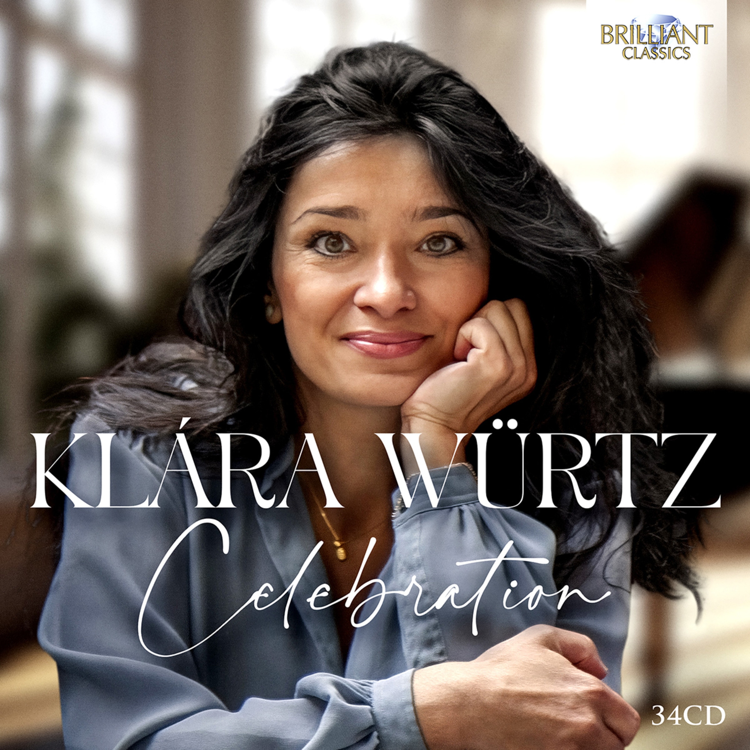 Imagen 0 de Klára Würtz Celebration (34 CD)