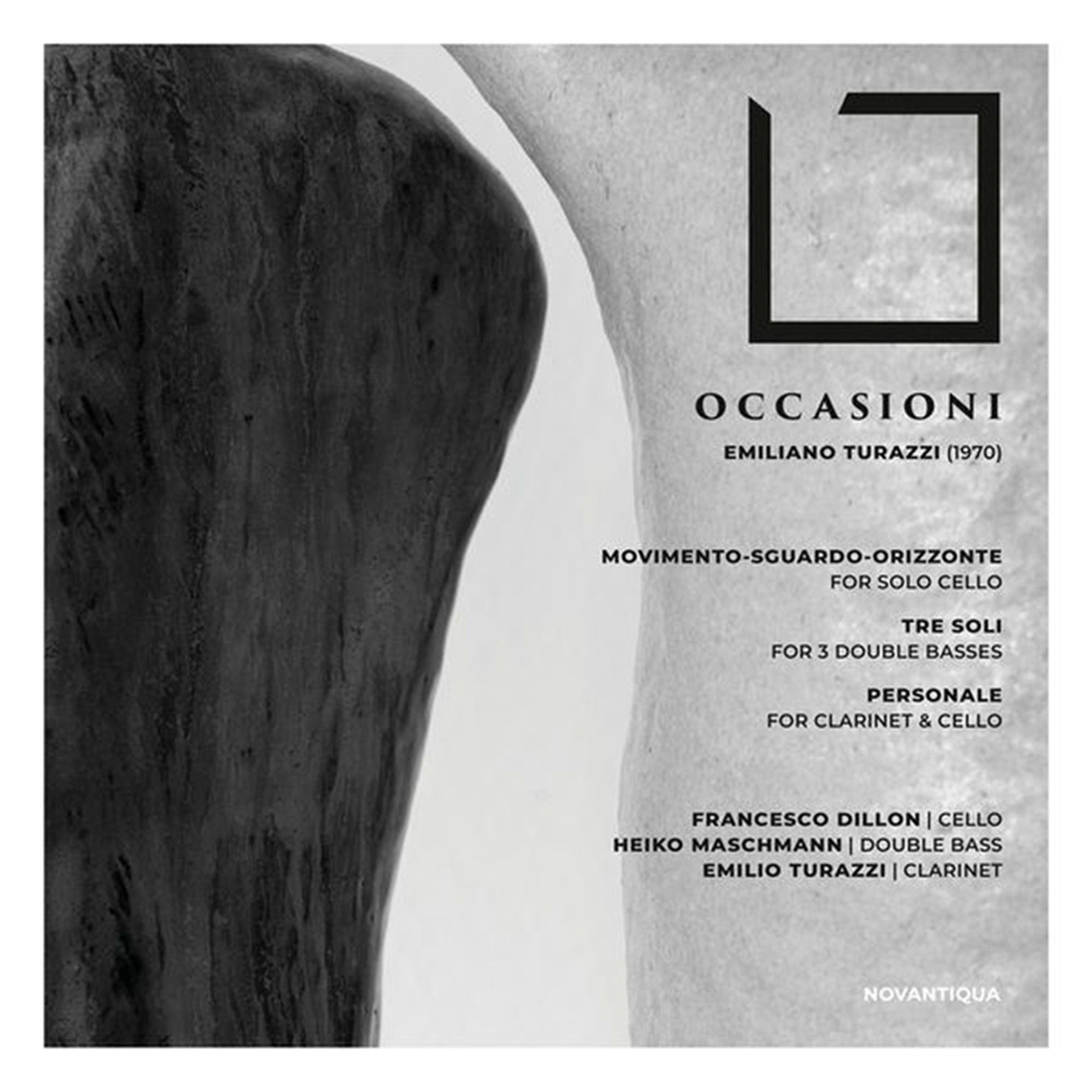 Imagen 0 de Occasioni (CD)