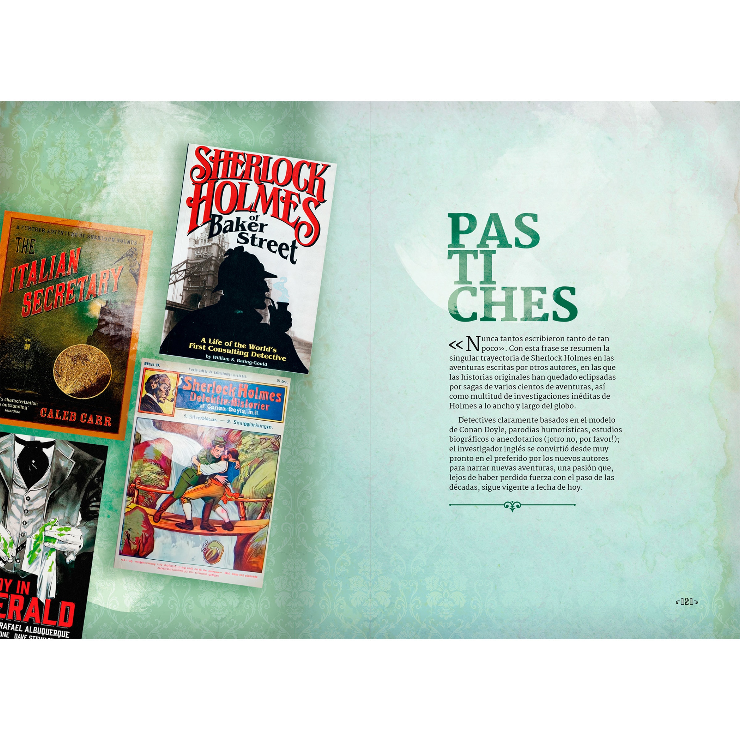 ELEMENTAL, QUERIDO WATSON: 221B curiosidades sobre Sherlock Holmes (Capa dura) 3