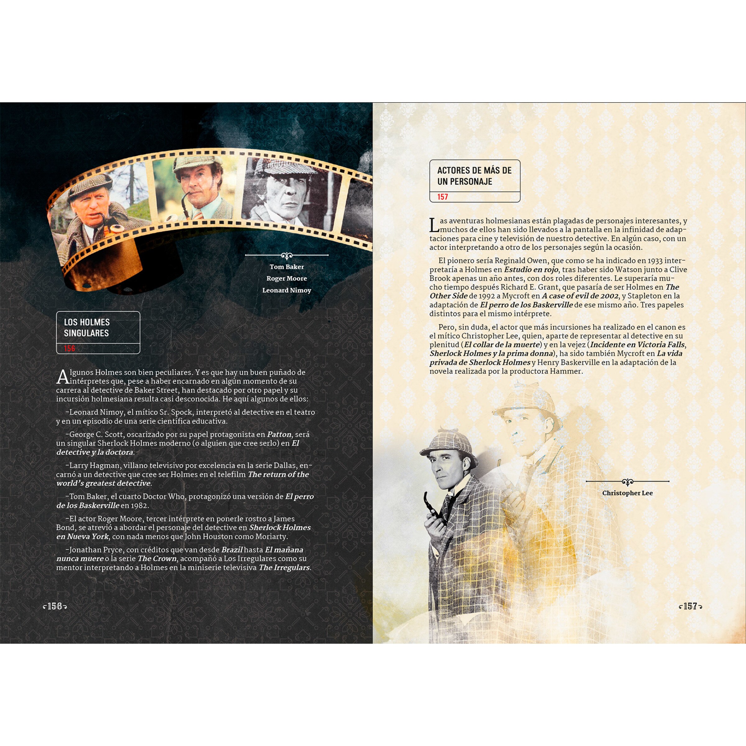 ELEMENTAL, QUERIDO WATSON: 221B curiosidades sobre Sherlock Holmes (Capa dura) 5
