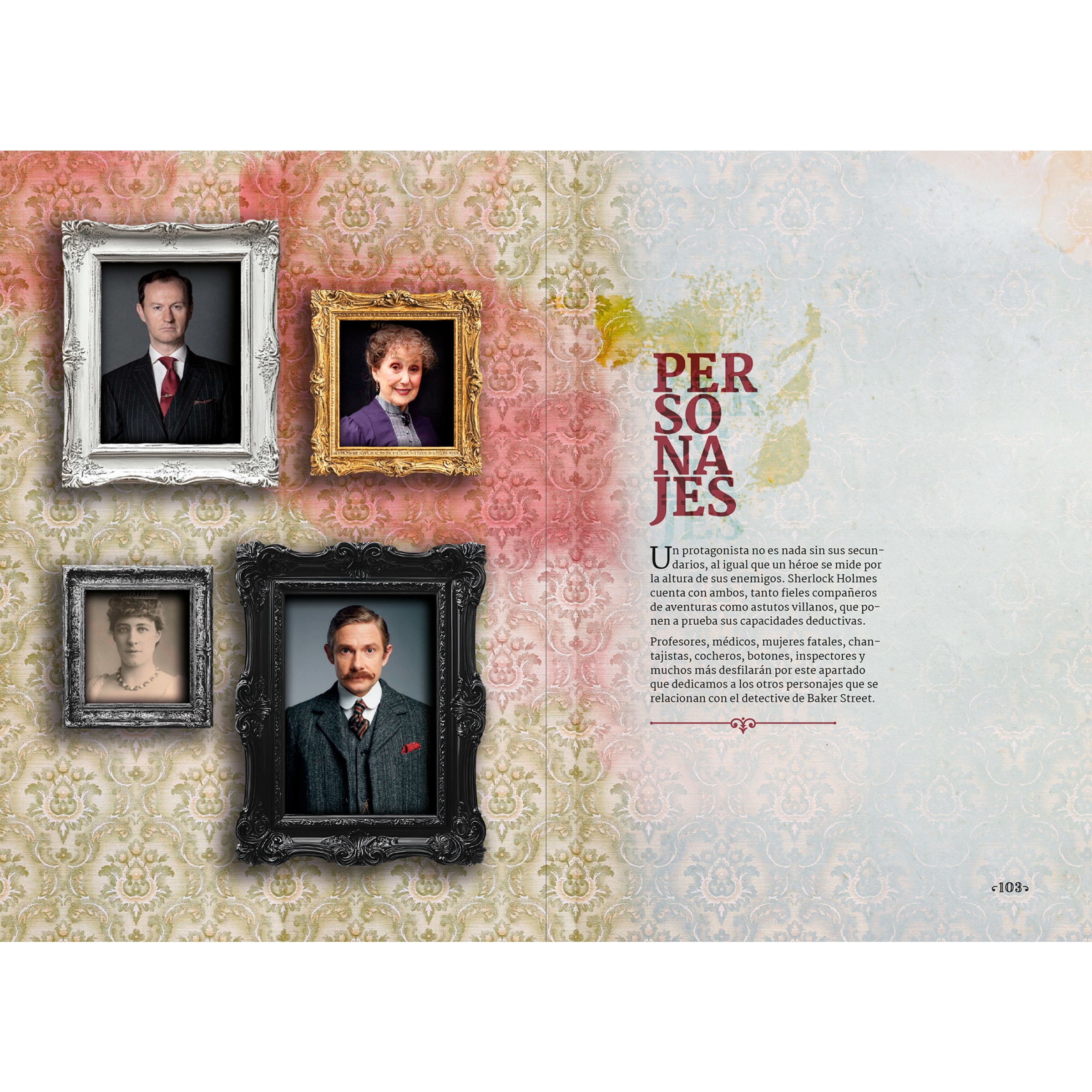 ELEMENTAL, QUERIDO WATSON: 221B curiosidades sobre Sherlock Holmes (Capa dura) 2