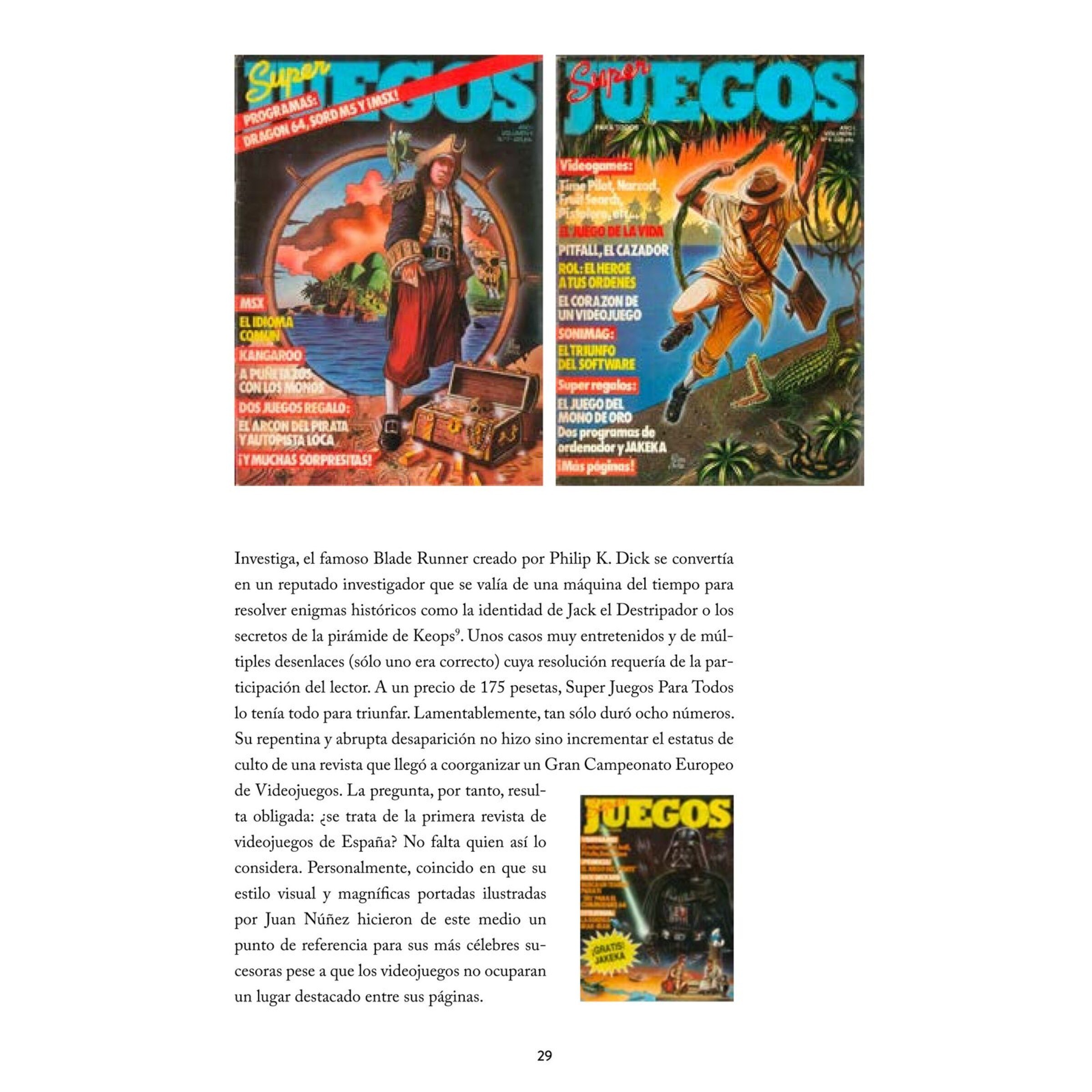 El gran quiosco de los videojuegos 2