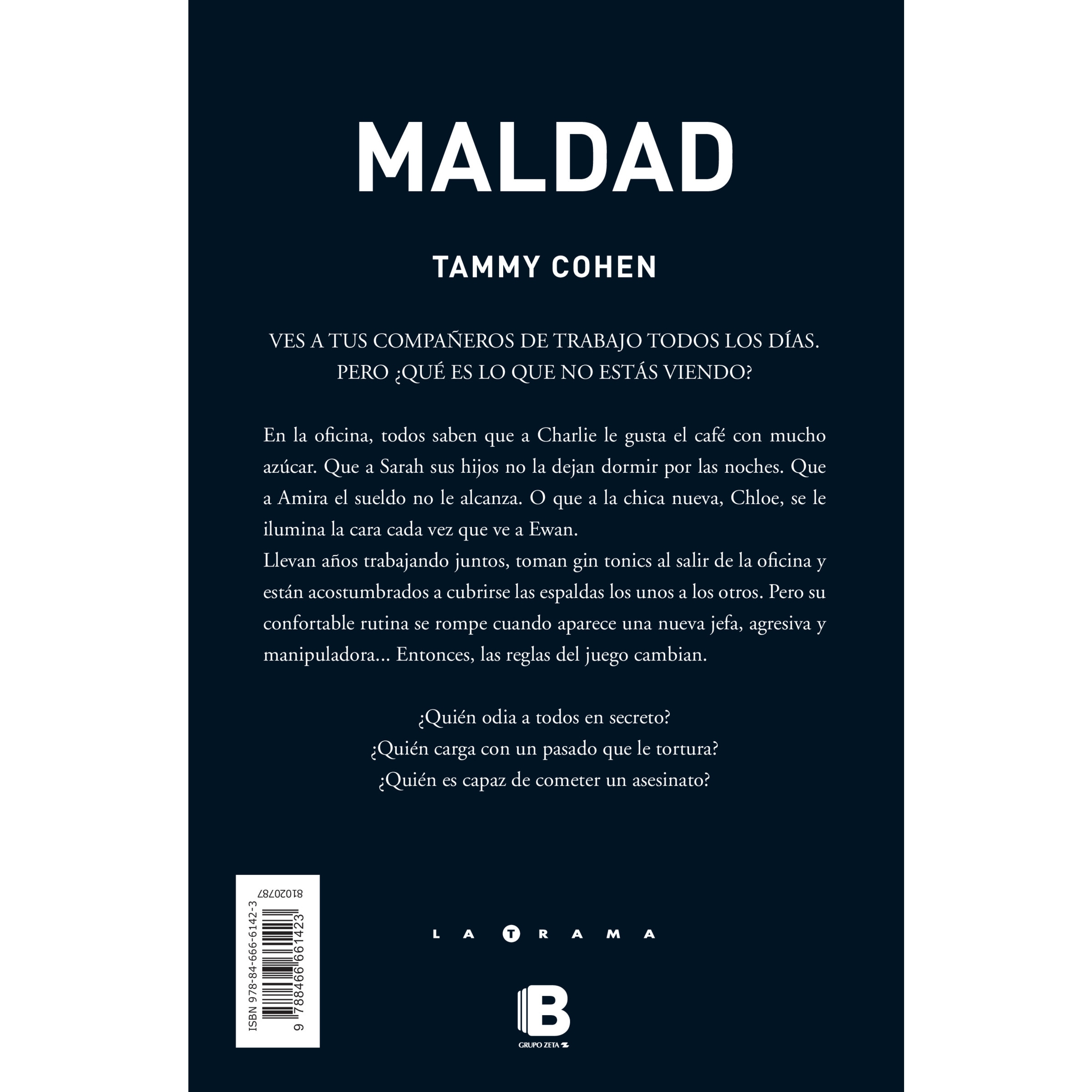 Maldad(Tapa dura) 2
